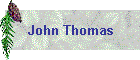 John Thomas